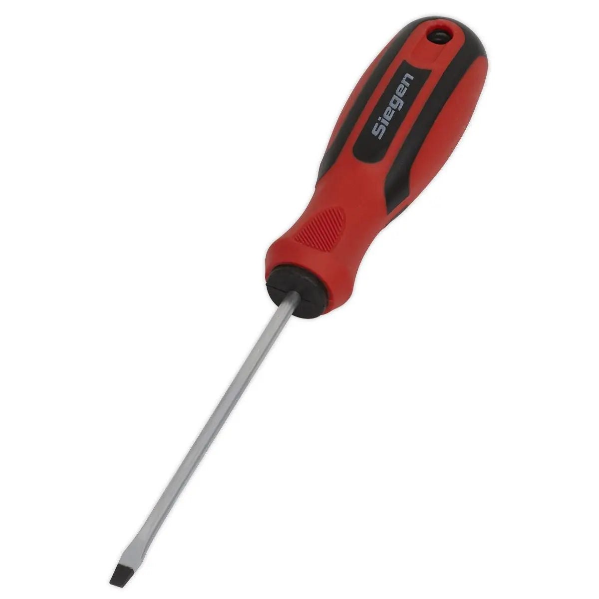 Siegen by Sealey Screwdriver Slotted 3 x 75mm 