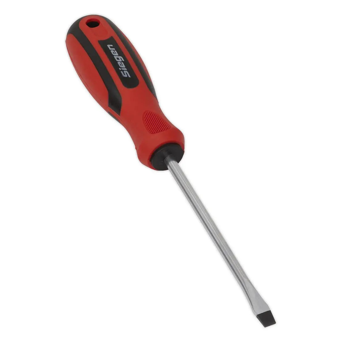 Siegen by Sealey Screwdriver Slotted 5 x 100mm 