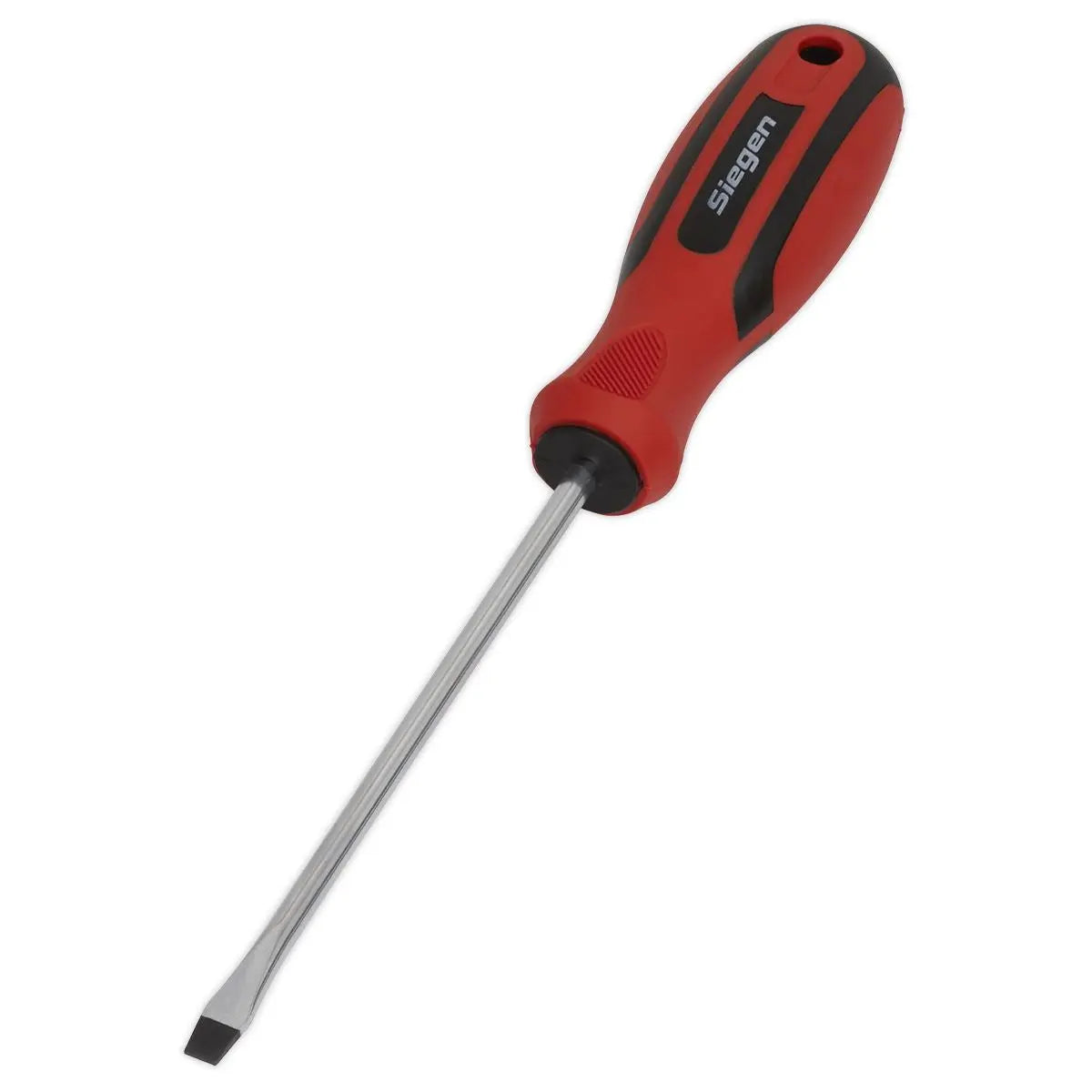 Siegen by Sealey Screwdriver Slotted 5 x 125mm 