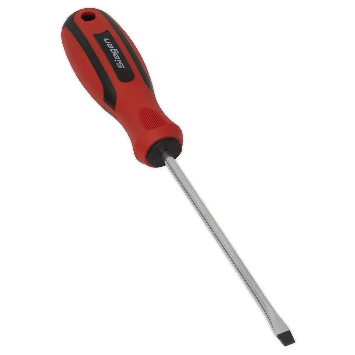 Siegen by Sealey Screwdriver Slotted 5 x 125mm 