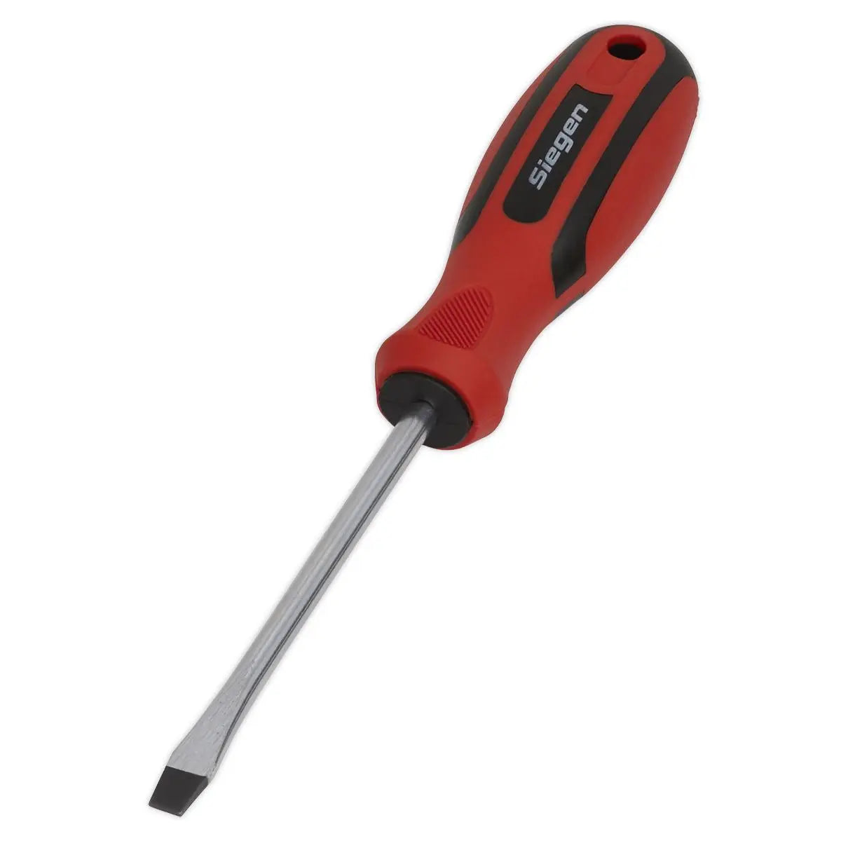 Siegen by Sealey Screwdriver Slotted 6 x 100mm 