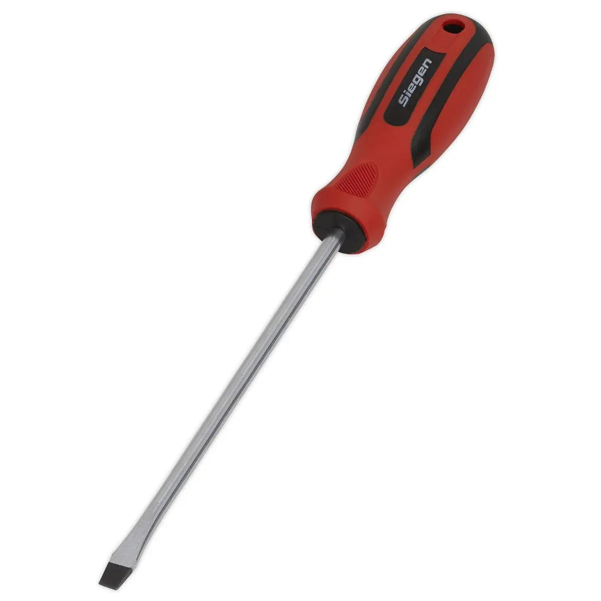 Siegen by Sealey Screwdriver Slotted 6 x 150mm 