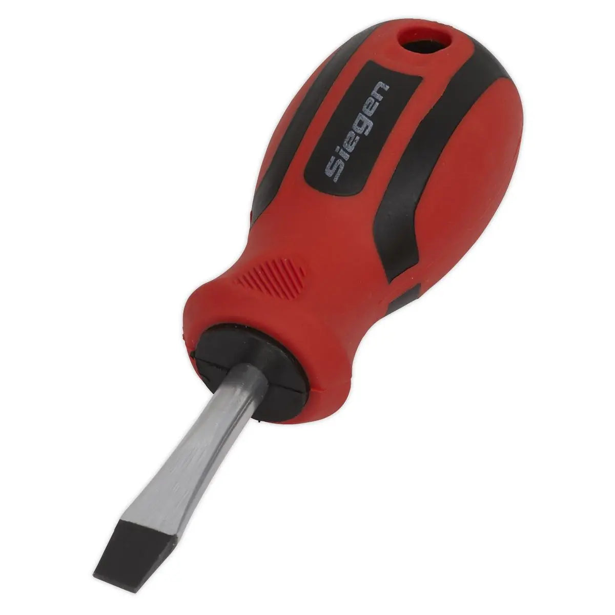 Siegen by Sealey Screwdriver Slotted 6 x 38mm 
