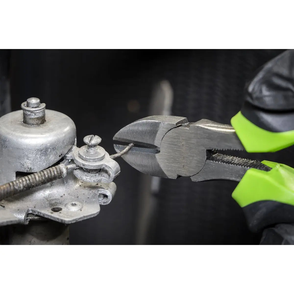 Siegen by Sealey Side Cutters Comfort Grip 160mm 