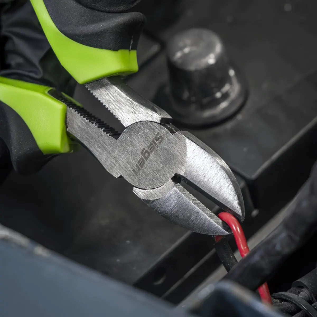 Siegen by Sealey Side Cutters Comfort Grip 160mm 