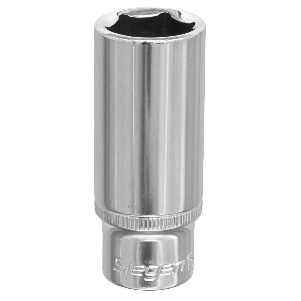 Siegen by Sealey Siegen Deep Socket 3/8"Sq Drive 18mm 