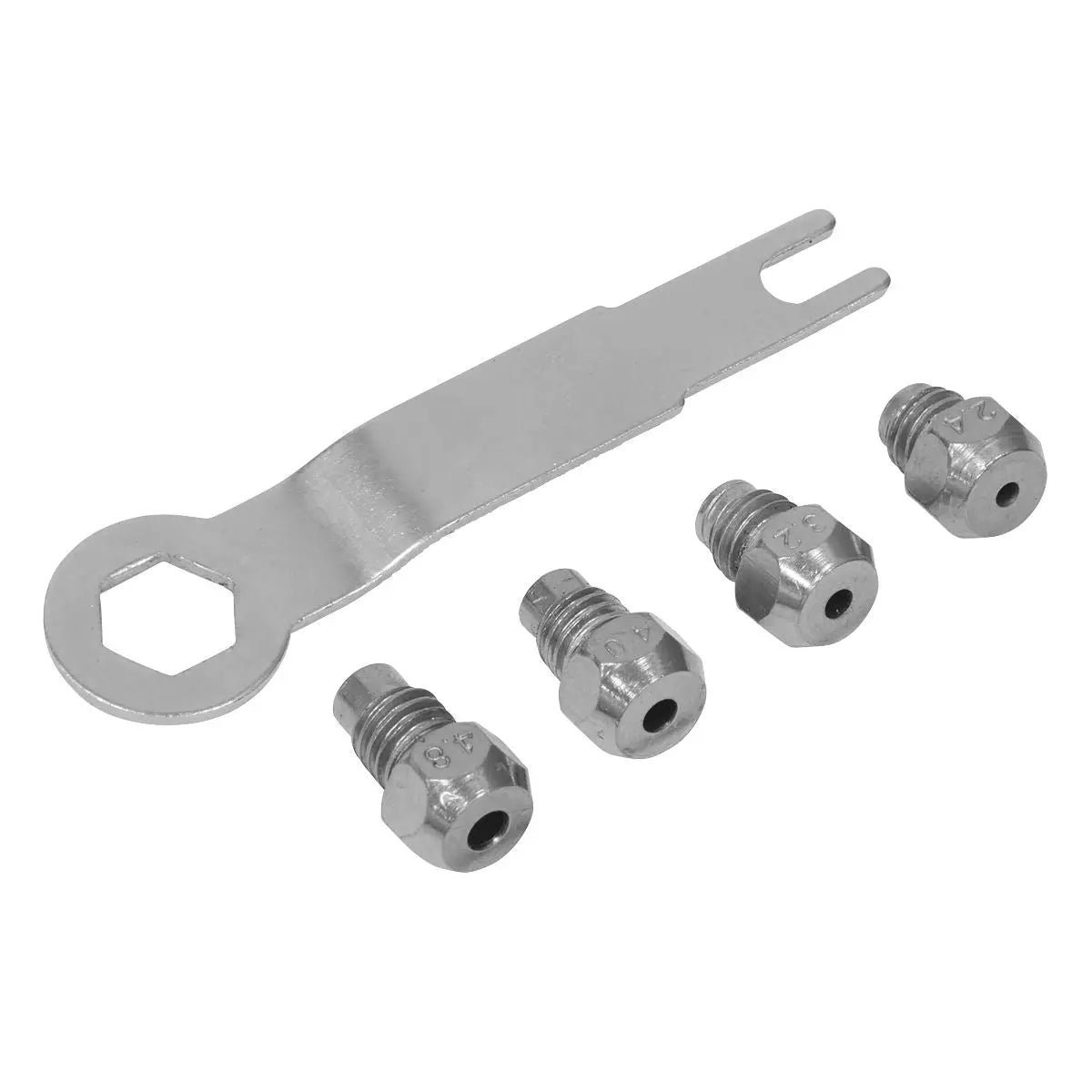 Siegen by Sealey Siegen Hand Riveter  White Rose Tools