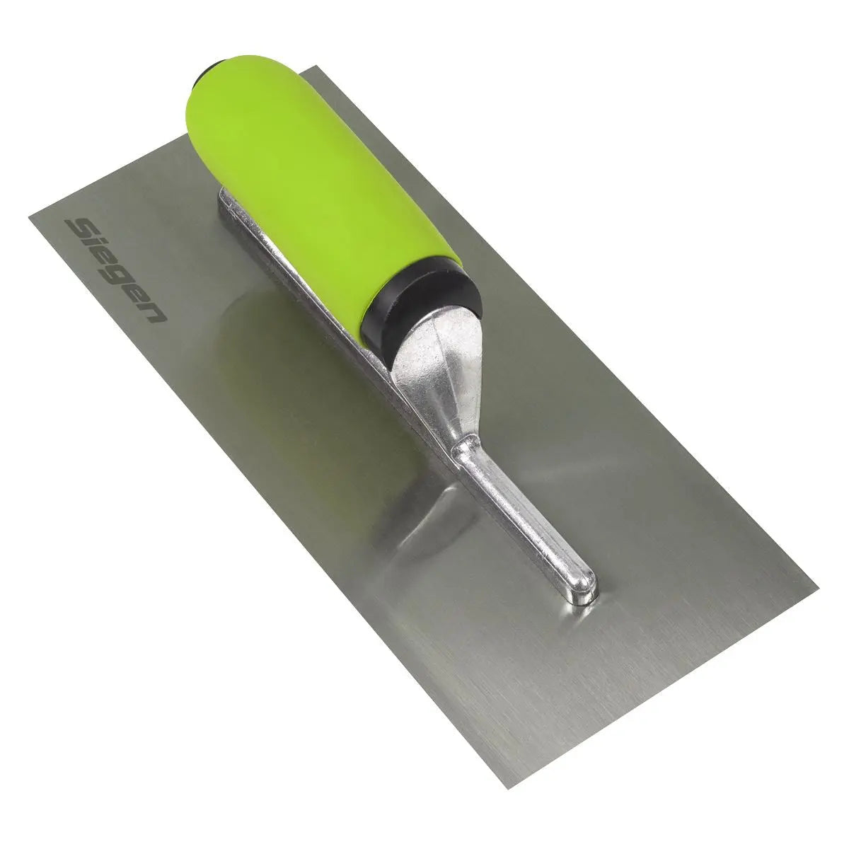 Siegen by Sealey Siegen Plastering Trowel with Soft Grip Handle 280mm  White Rose Tools