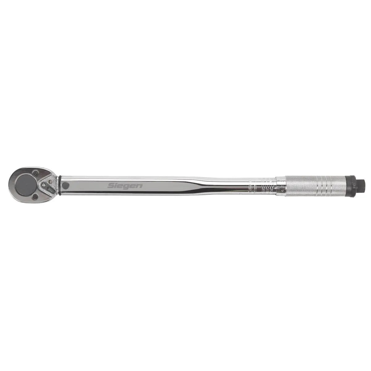 Siegen by Sealey Torque Wrench 1/2"Sq Drive 