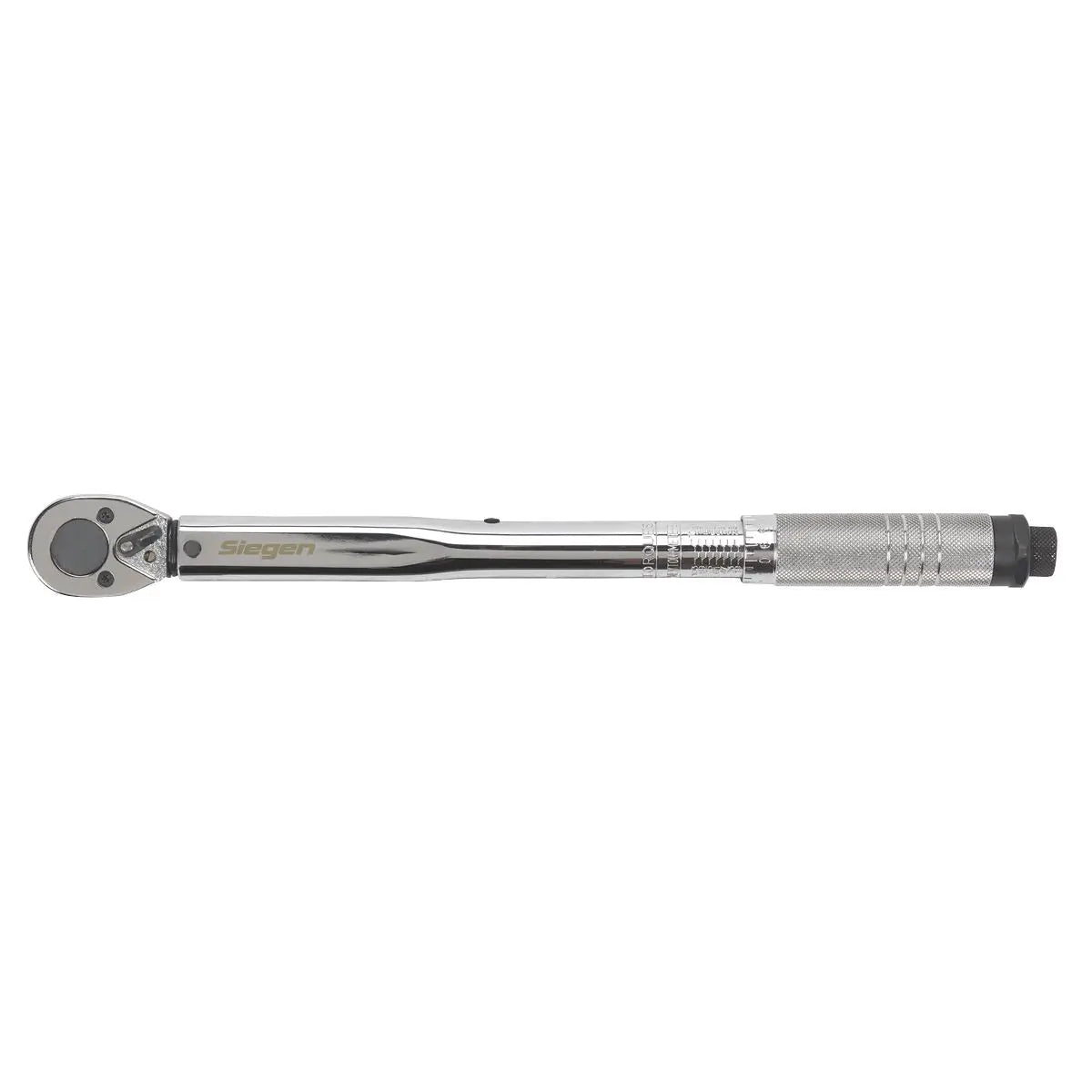 Siegen by Sealey Torque Wrench 3/8"Sq Drive 