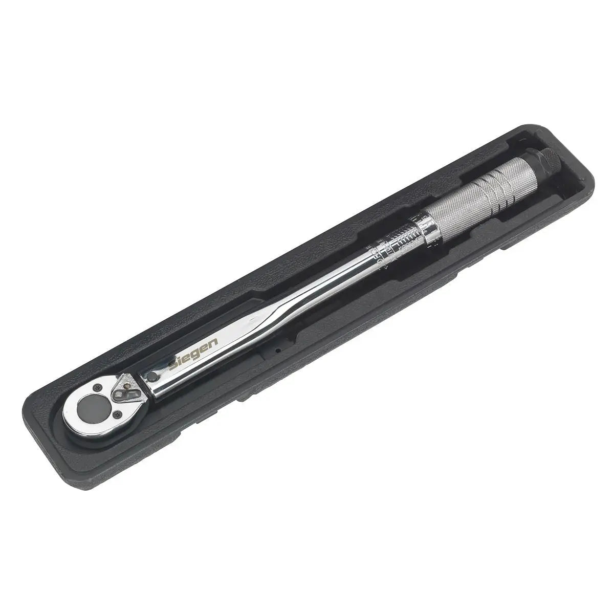 Siegen by Sealey Torque Wrench 3/8"Sq Drive 