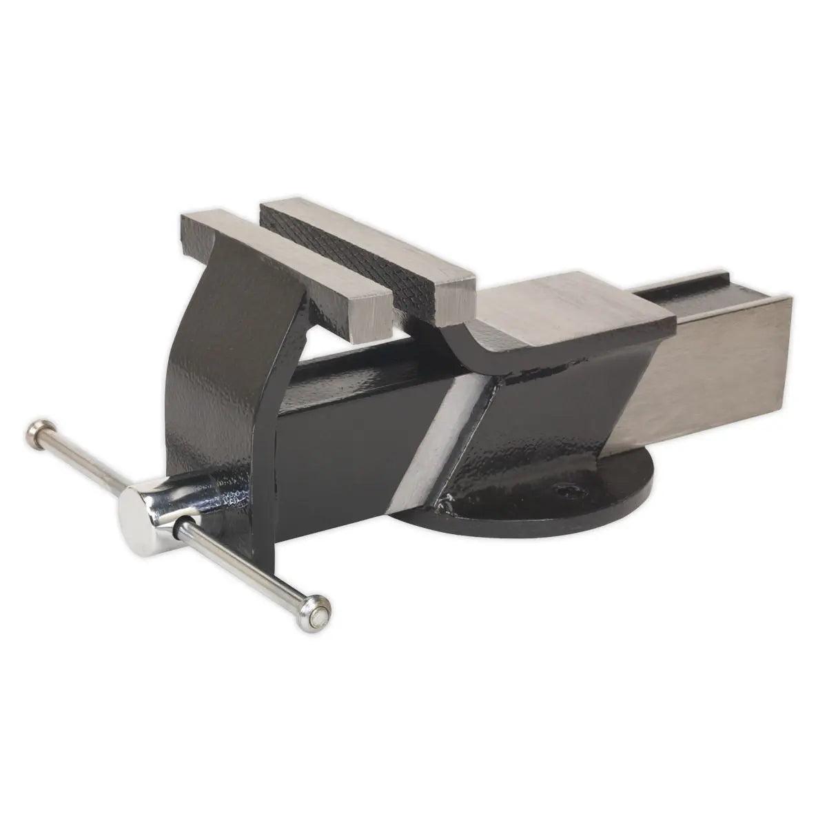 Siegen by Sealey Vice 100mm Steel Fabricated 