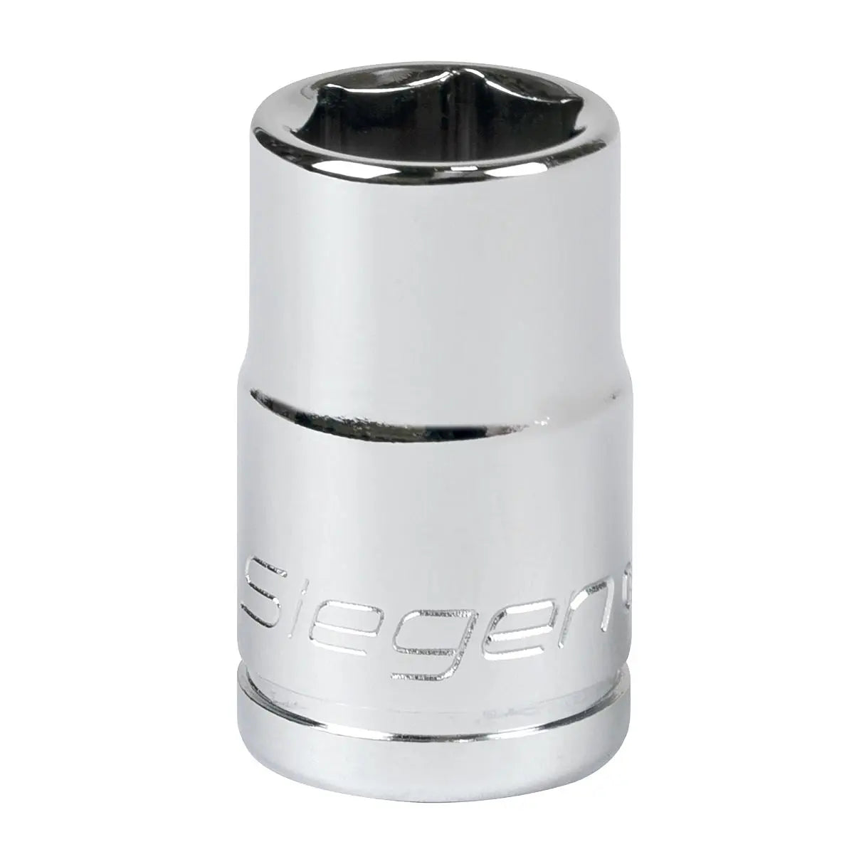 Siegen by Sealey WallDrive® Socket 11mm 3/8"Sq Drive 