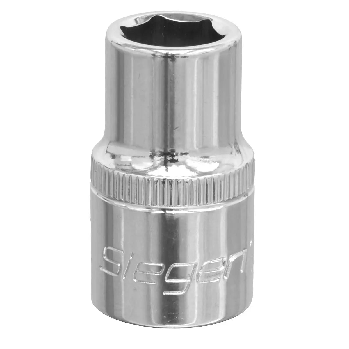 Siegen by Sealey WallDrive® Socket 12mm 1/2"Sq Drive 