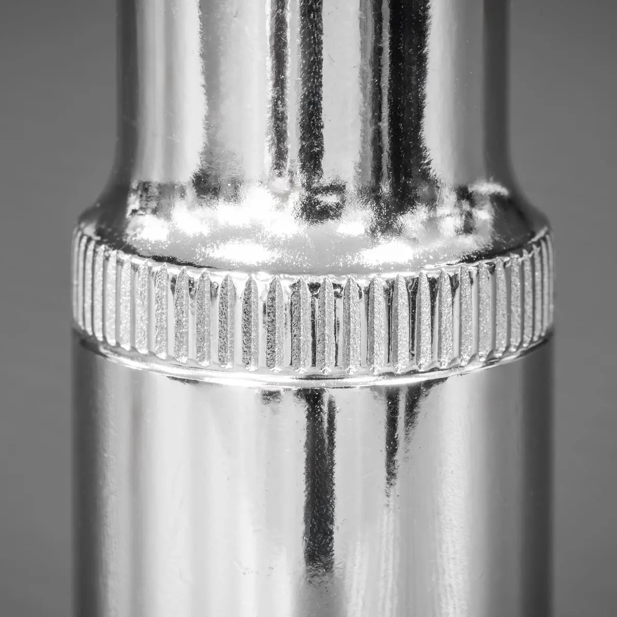 Siegen by Sealey WallDrive® Socket 12mm Deep 1/2"Sq Drive 