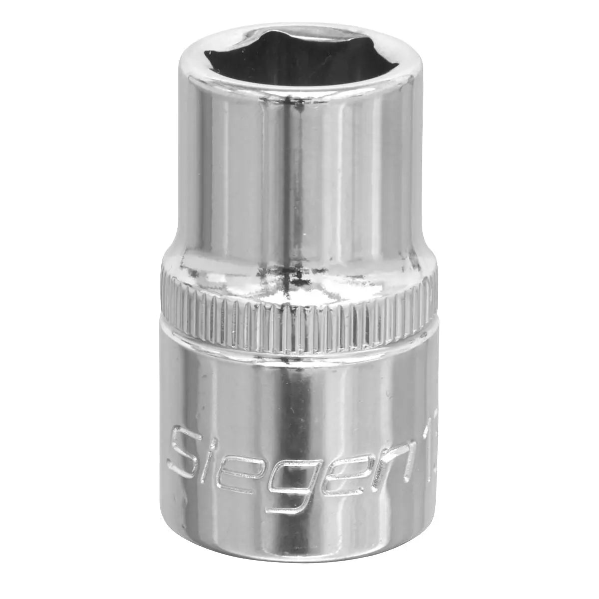 Siegen by Sealey WallDrive® Socket 13mm 1/2"Sq Drive 