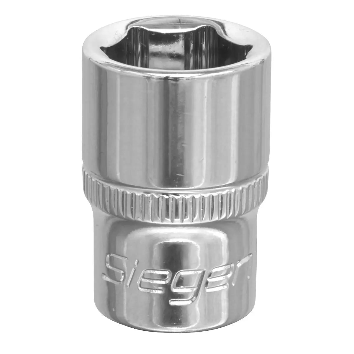 Siegen by Sealey WallDrive® Socket 13mm 3/8"Sq Drive 