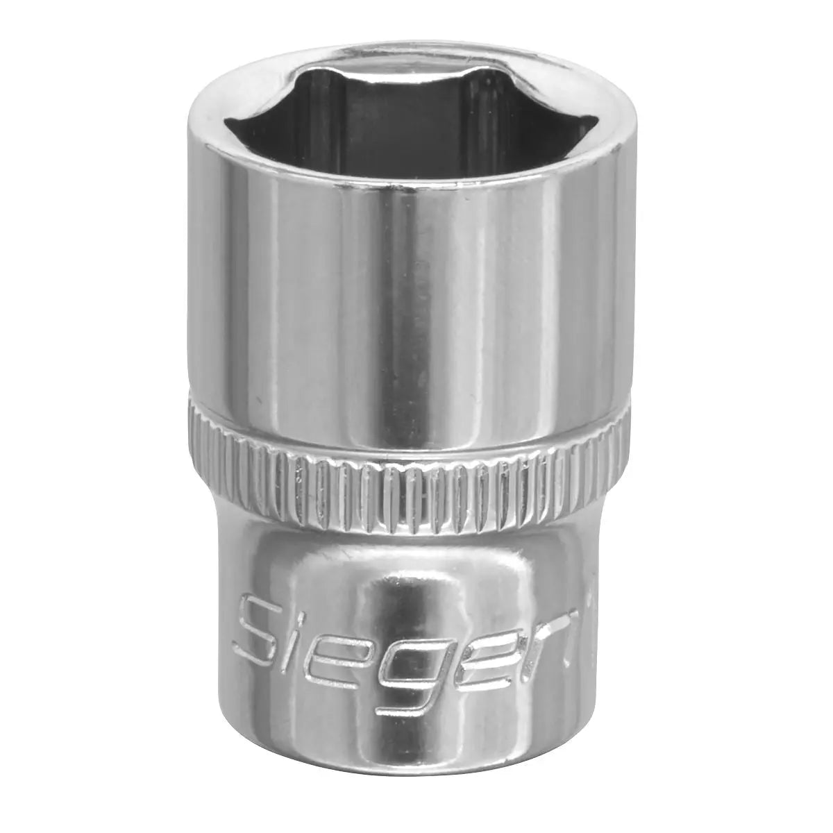 Siegen by Sealey WallDrive® Socket 14mm 3/8"Sq Drive 