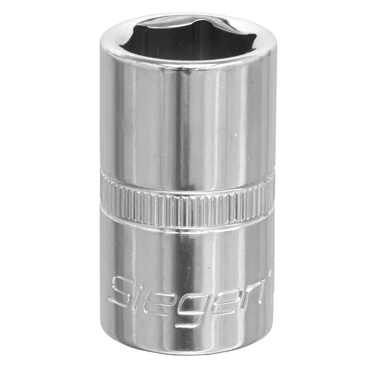Siegen by Sealey WallDrive® Socket 15mm 1/2"Sq Drive 