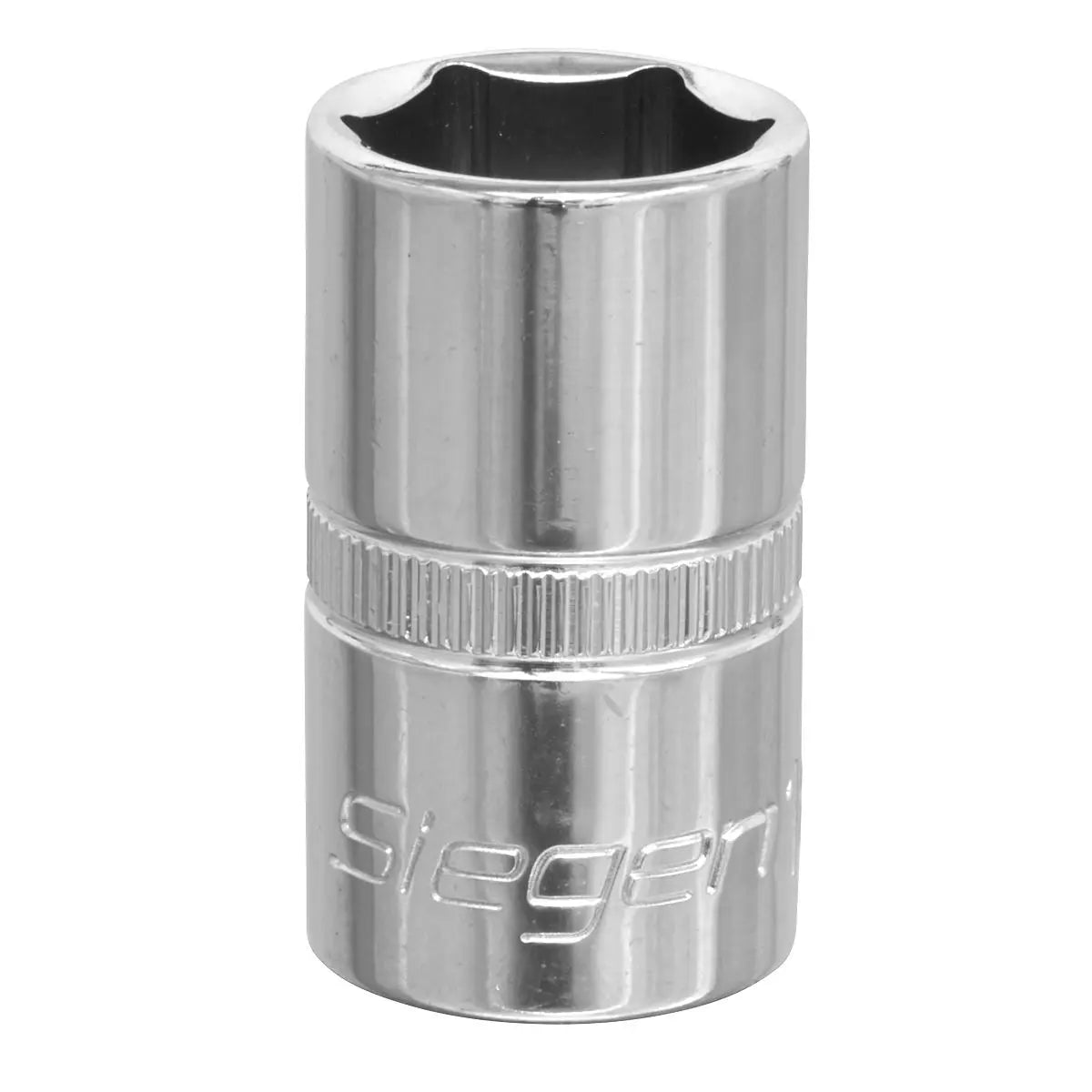 Siegen by Sealey WallDrive® Socket 16mm 1/2"Sq Drive 