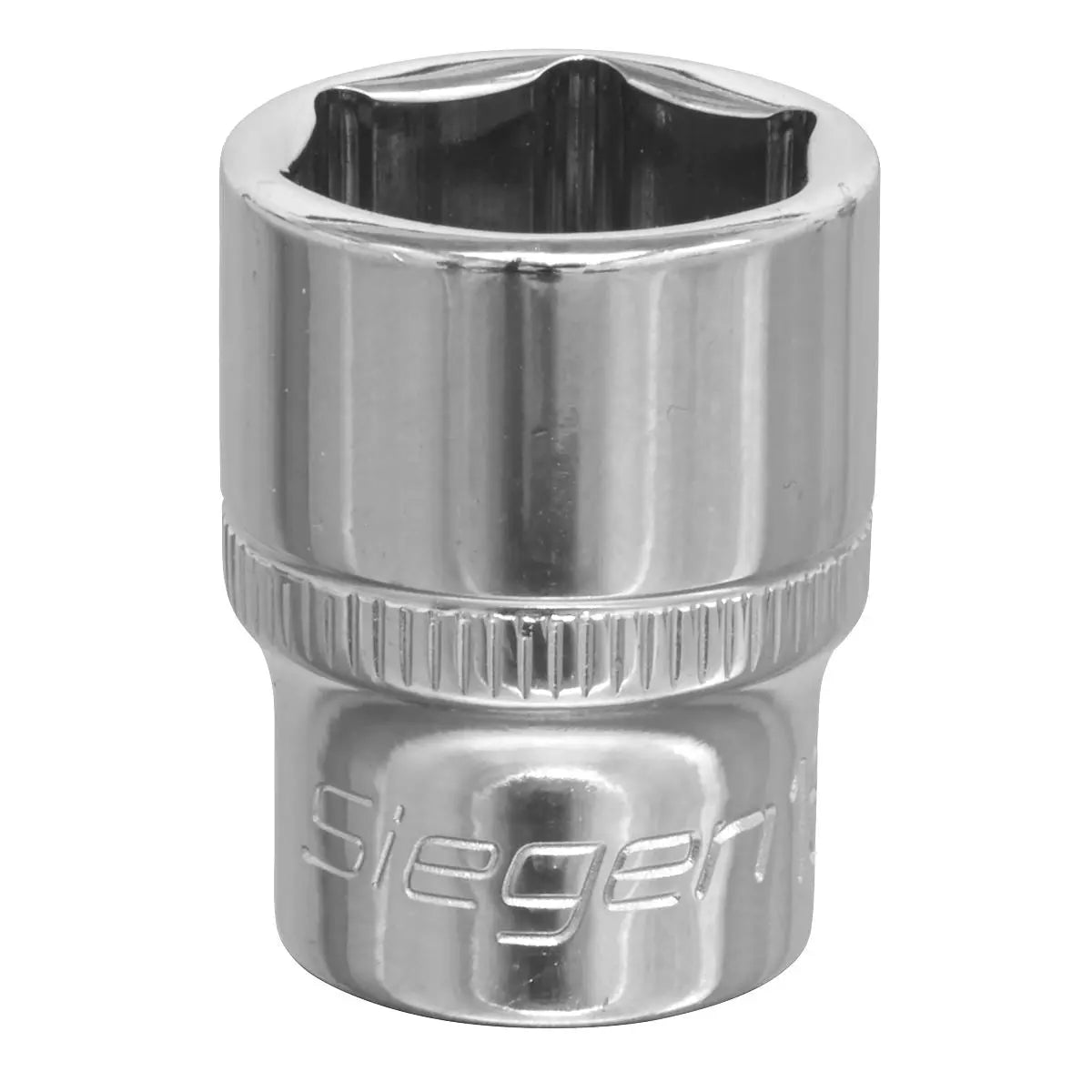 Siegen by Sealey WallDrive® Socket 16mm 3/8"Sq Drive 