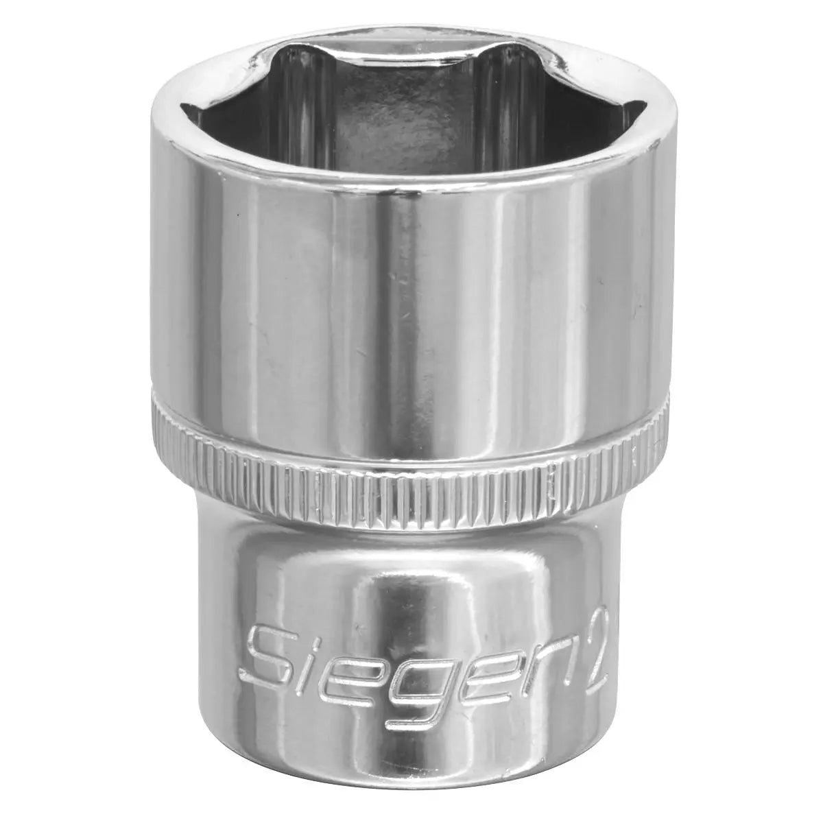 Siegen by Sealey WallDrive® Socket 24mm 1/2"Sq Drive 