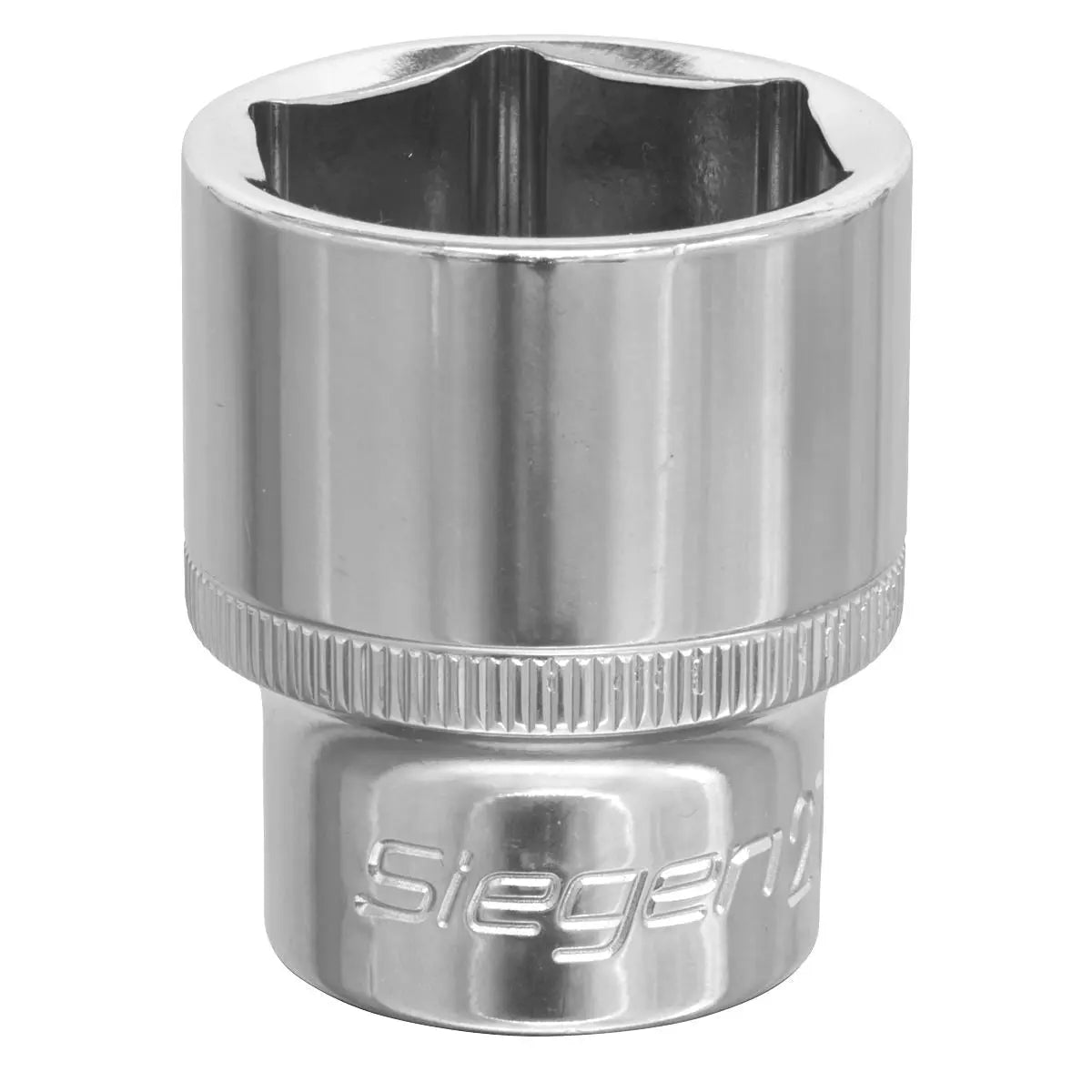 Siegen by Sealey WallDrive® Socket 26mm 1/2"Sq Drive 