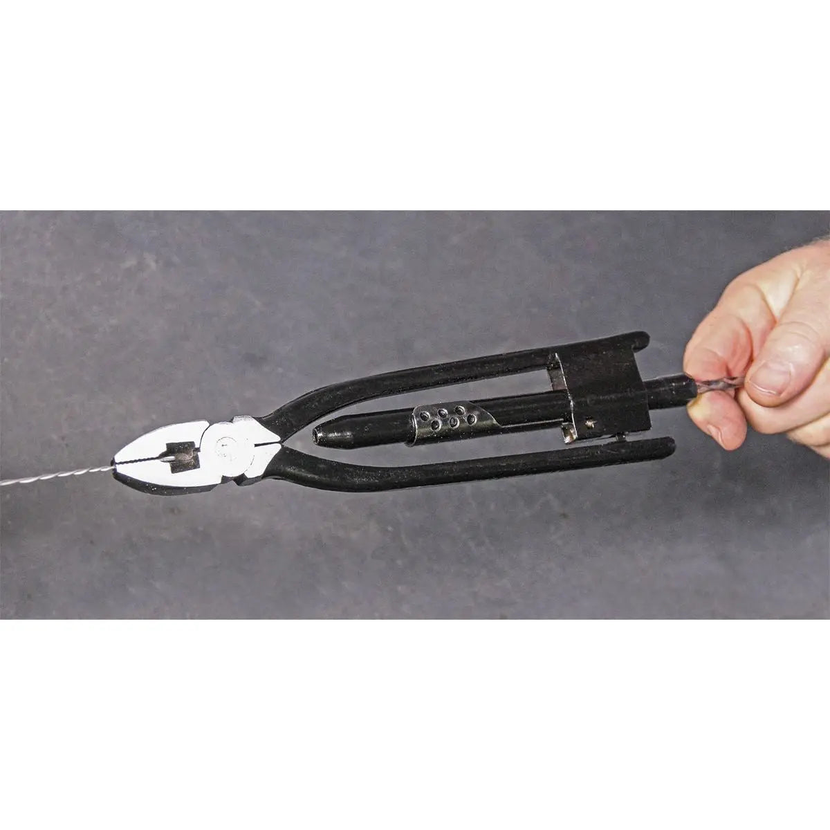 Siegen by Sealey Wire Twister 270mm Safety 