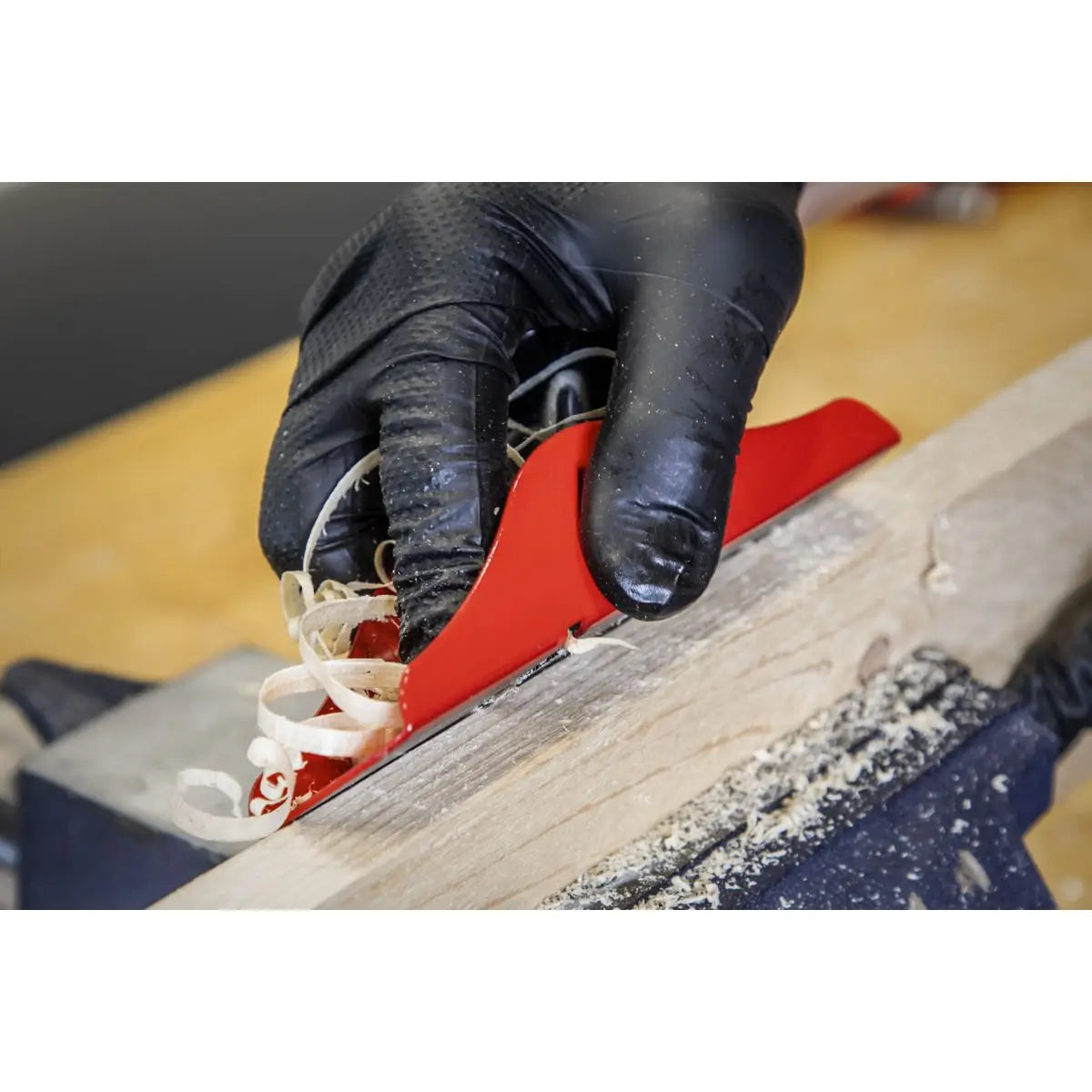 Siegen by Sealey Wood Planer Set 235mm & 163mm 