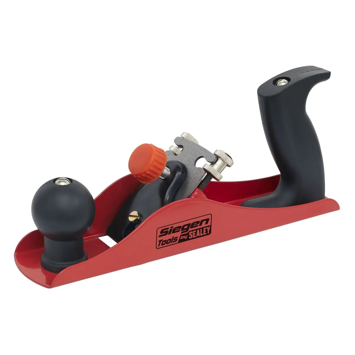 Siegen by Sealey Wood Planer Set 235mm & 163mm 