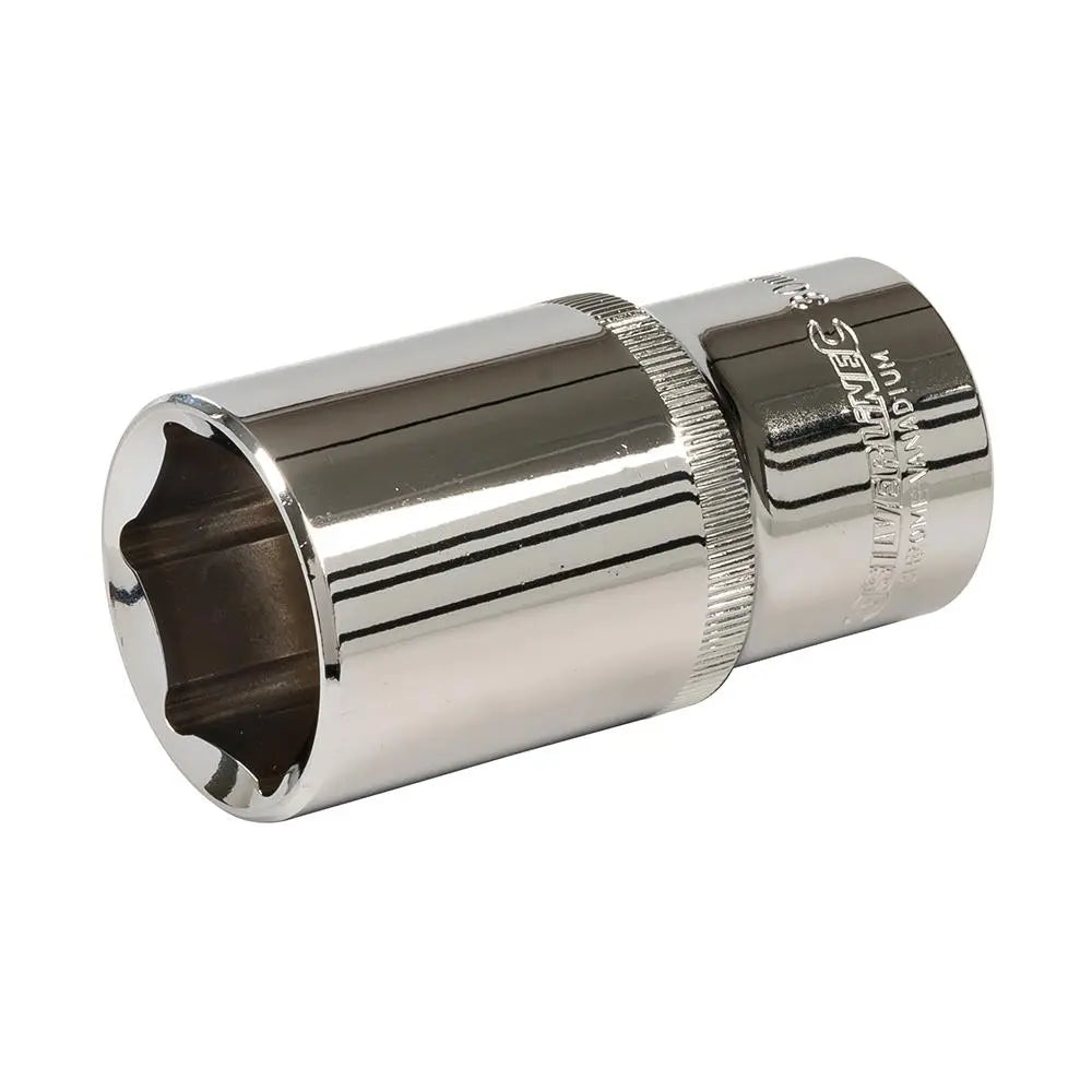 Silverline 1/2" Drive Metric Deep Sockets 