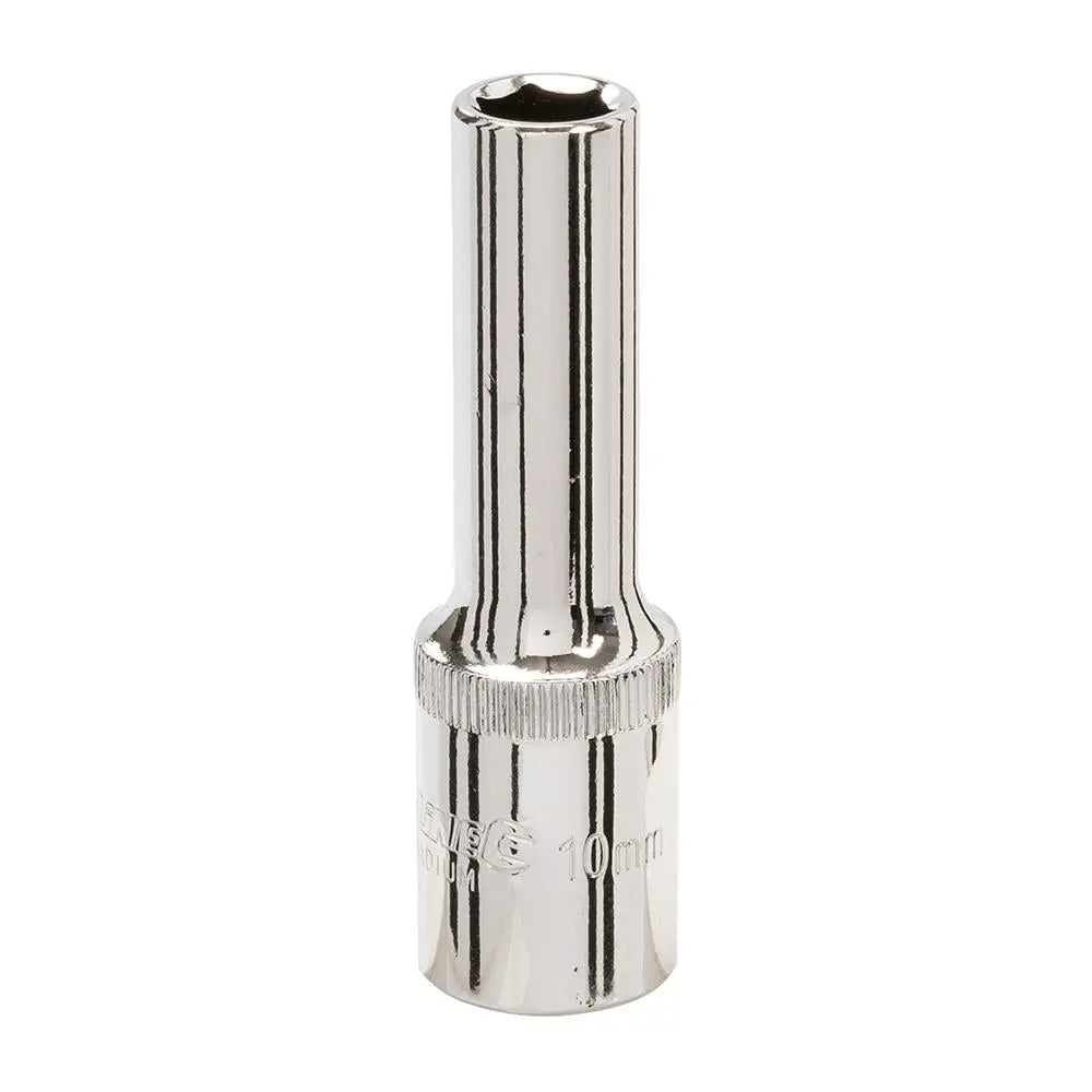 Silverline 1/2" Drive Metric Deep Sockets 