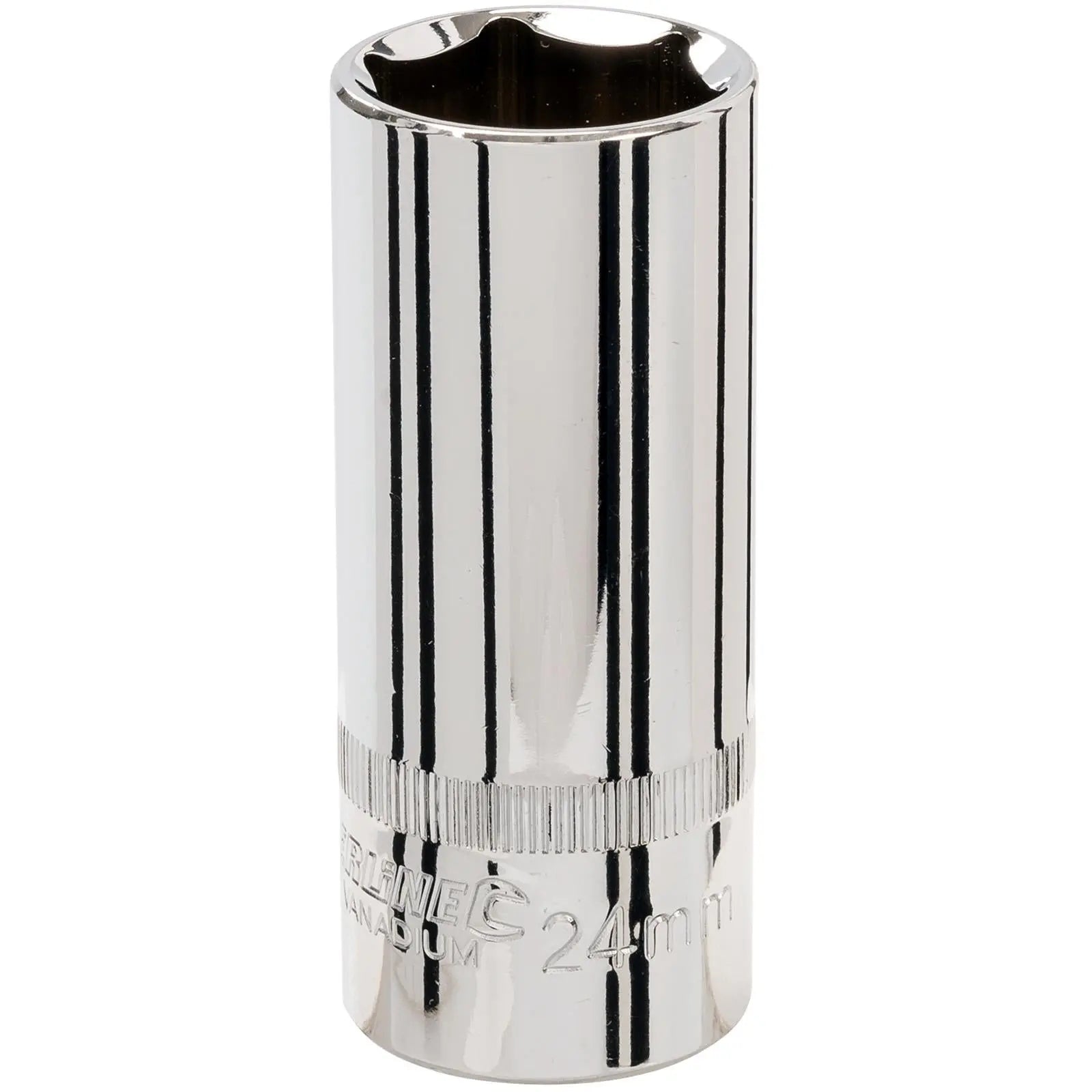 Silverline 1/2" Drive Metric Deep Sockets 