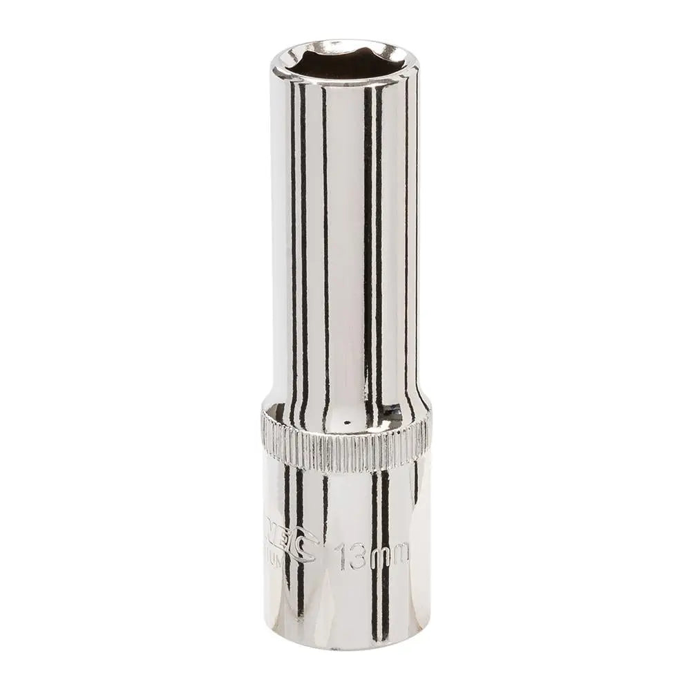Silverline 1/2" Drive Metric Deep Sockets 