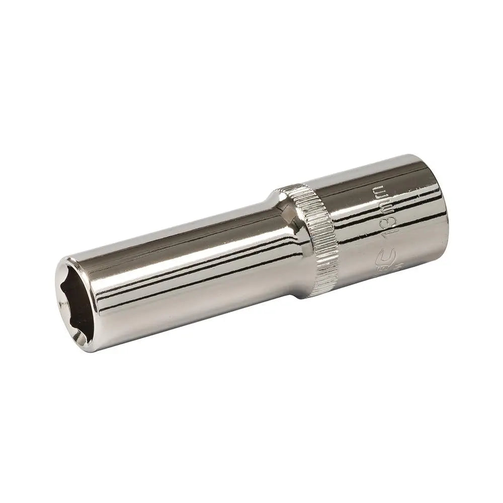 Silverline 1/2" Drive Metric Deep Sockets 