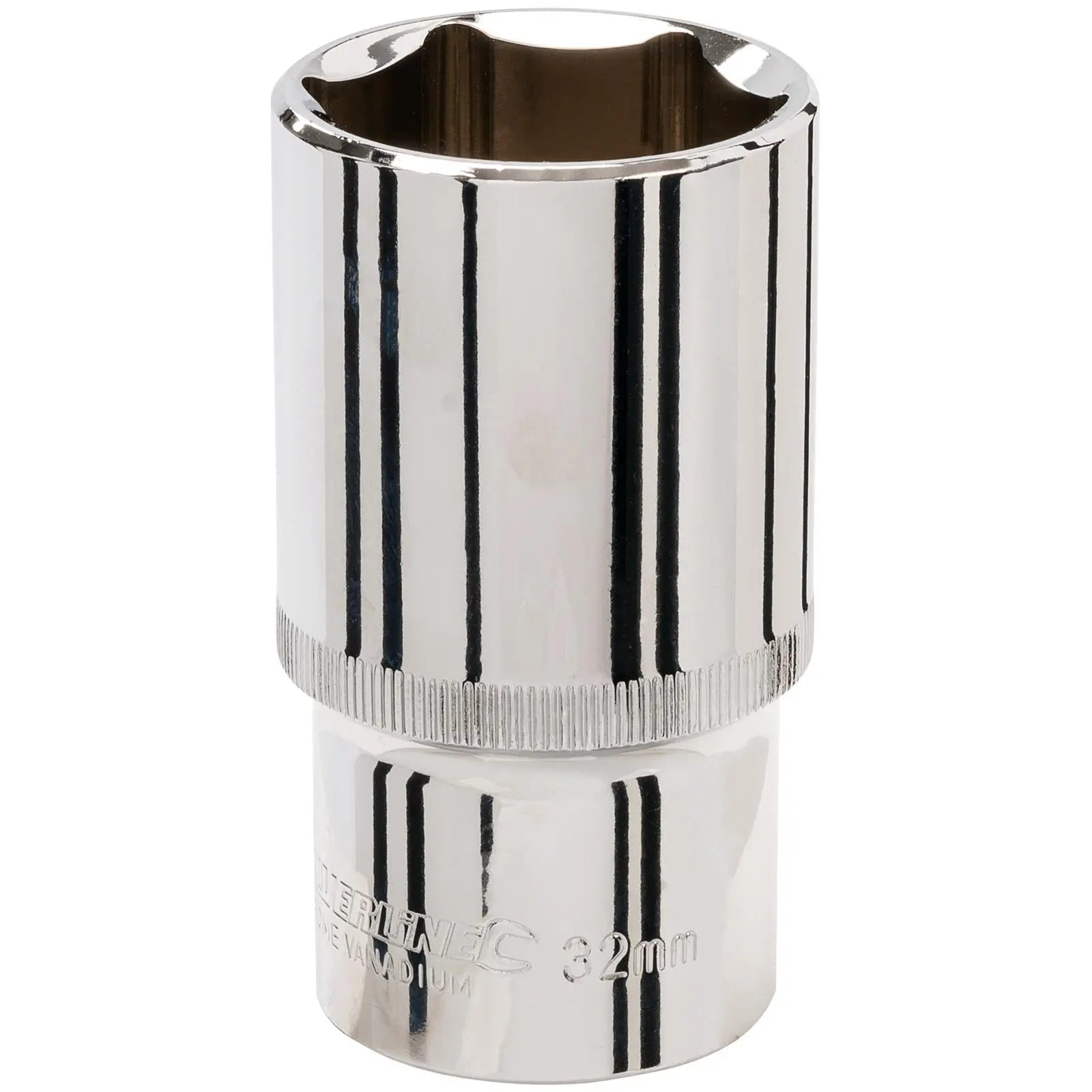 Silverline 1/2" Drive Metric Deep Sockets 