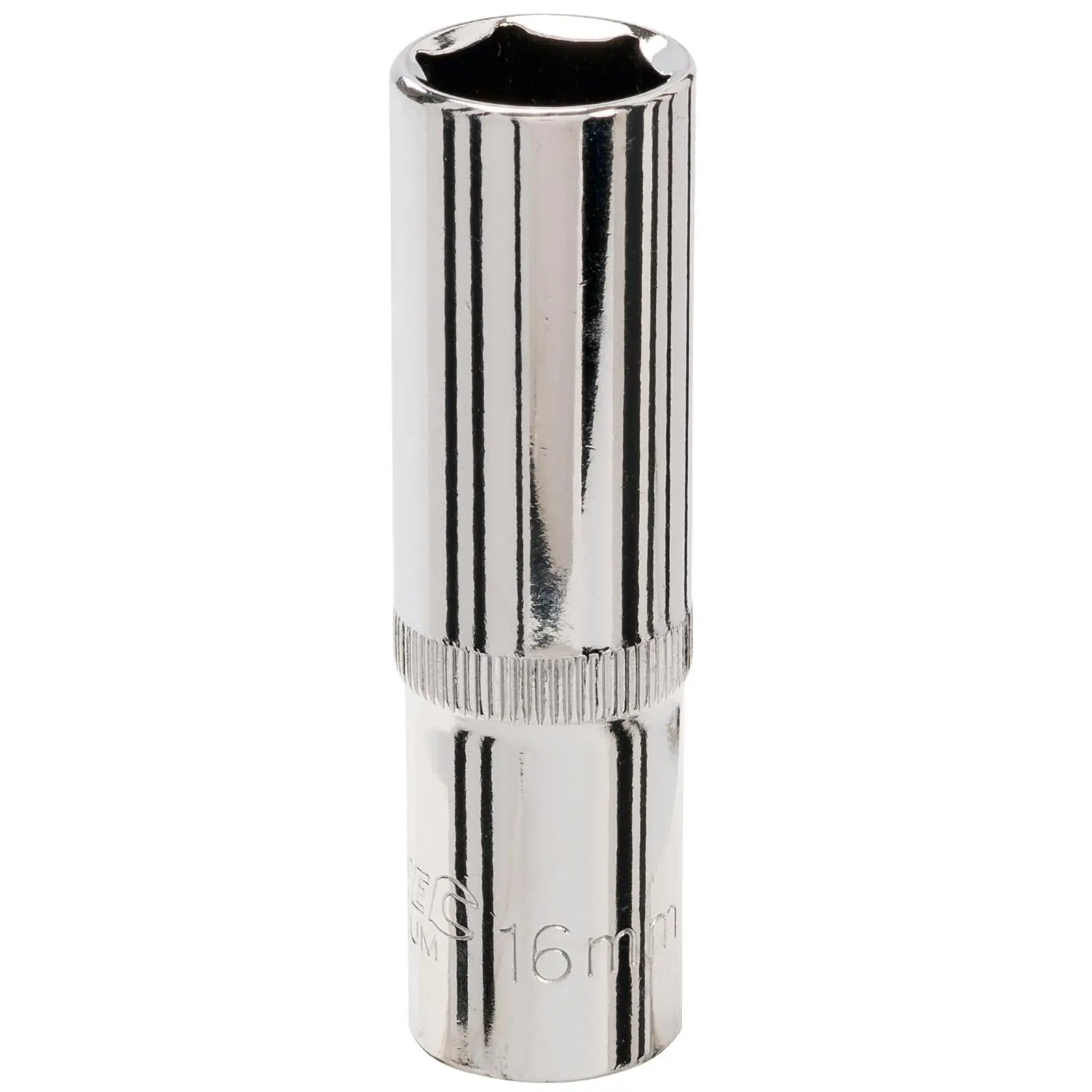 Silverline 1/2" Drive Metric Deep Sockets 