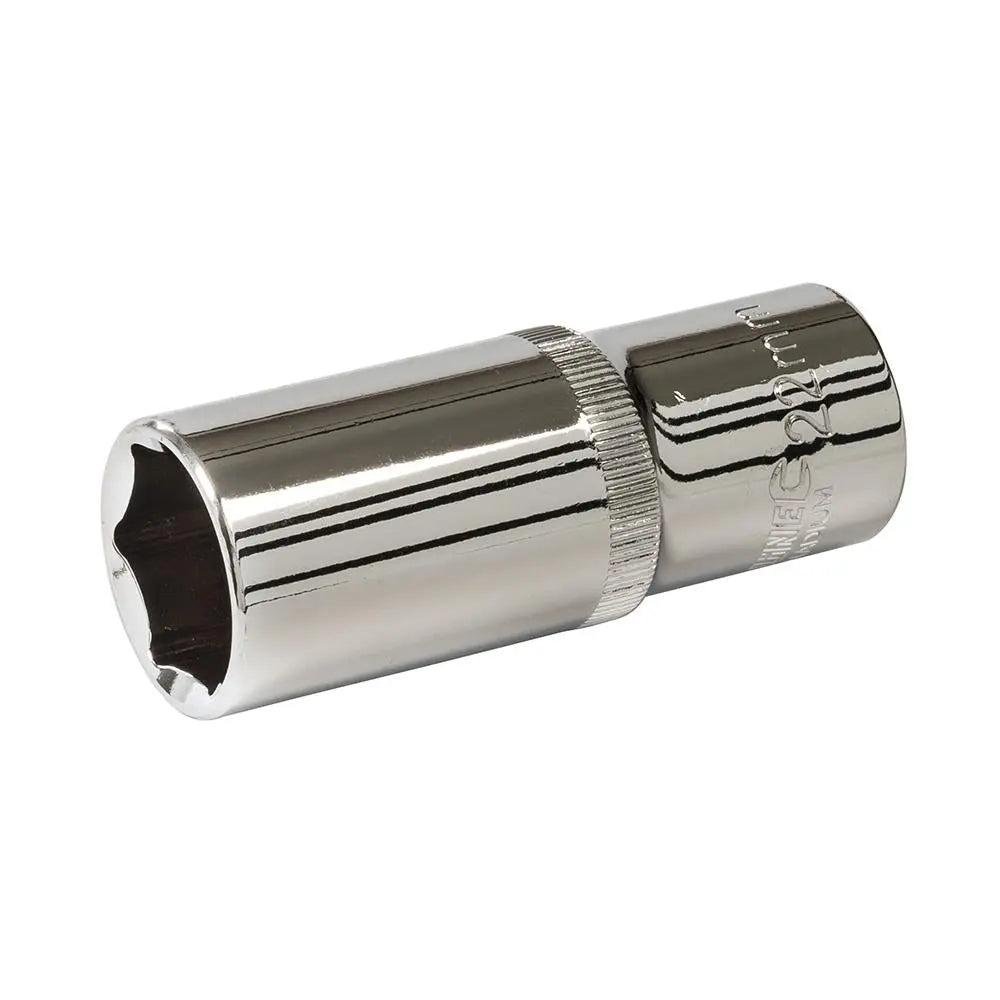 Silverline 1/2" Drive Metric Deep Sockets 