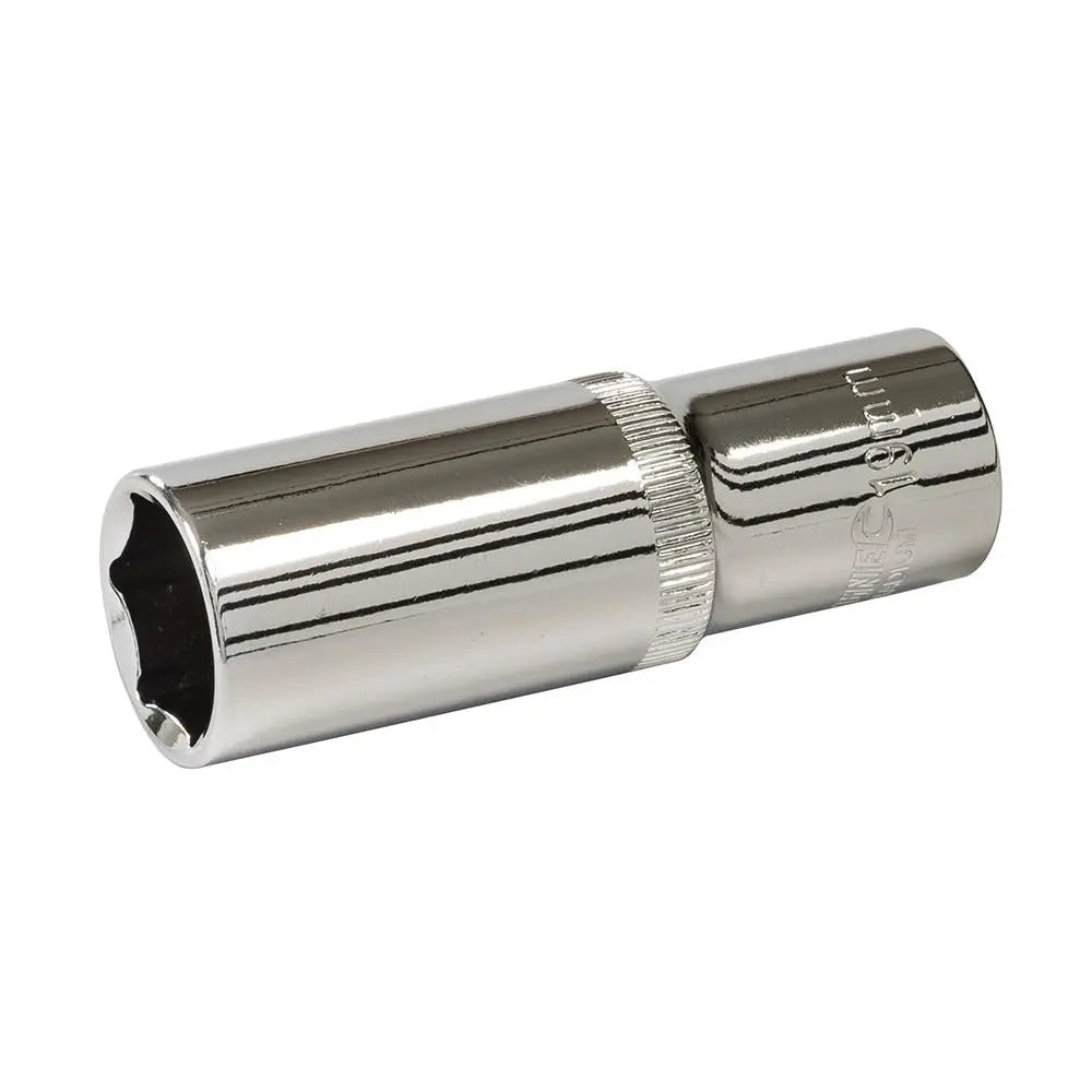 Silverline 1/2" Drive Metric Deep Sockets 