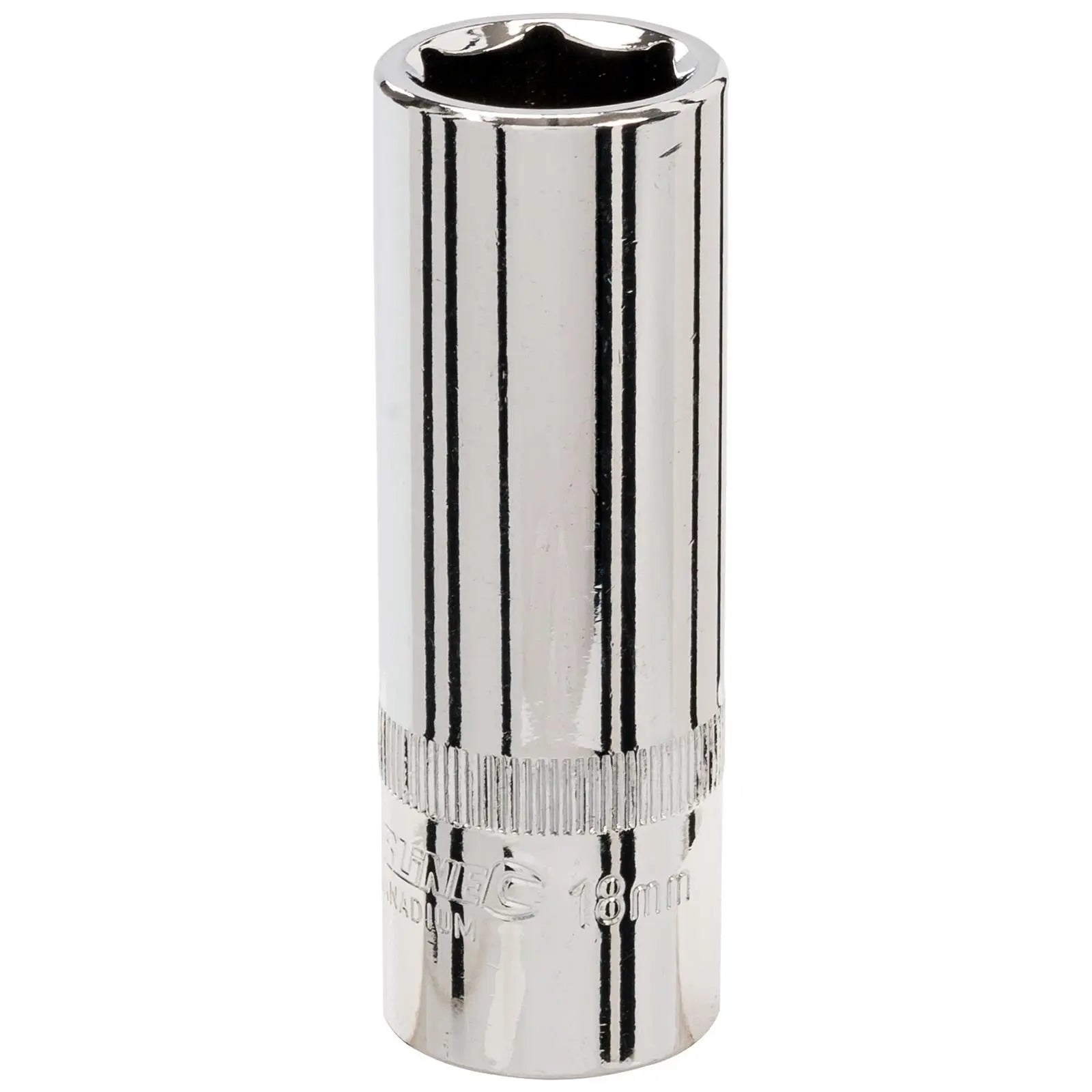 Silverline 1/2" Drive Metric Deep Sockets 