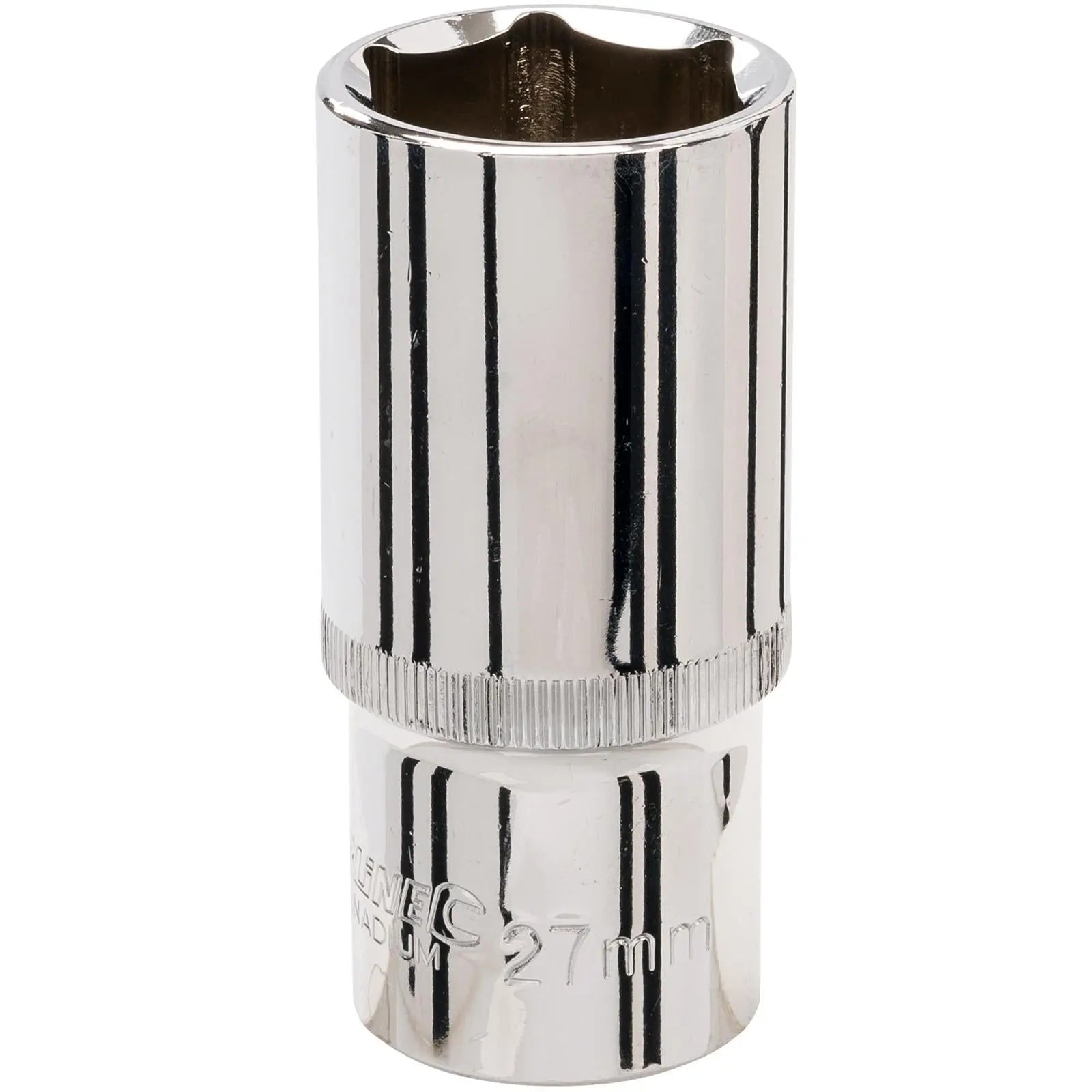 Silverline 1/2" Drive Metric Deep Sockets 