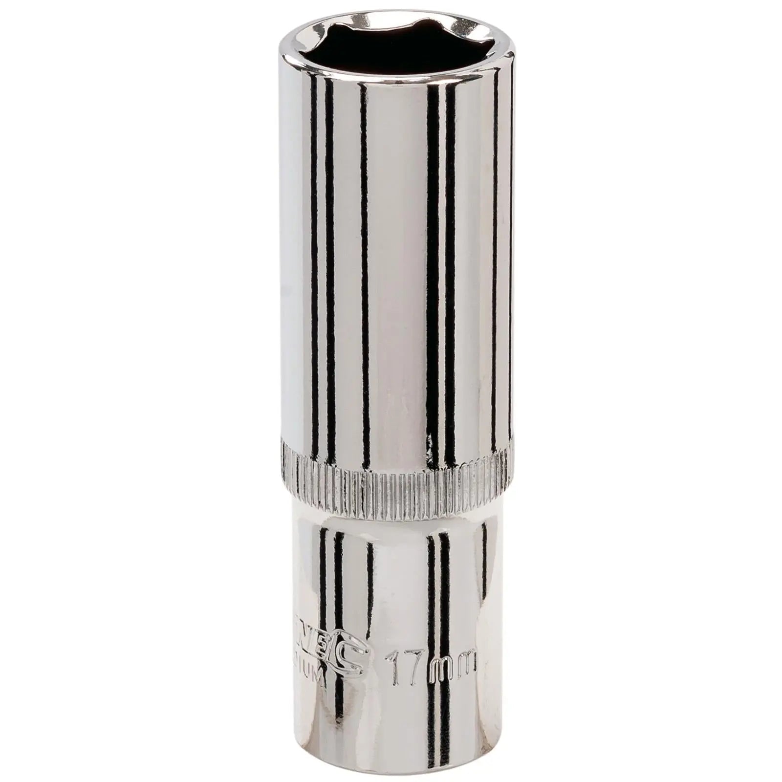 Silverline 1/2" Drive Metric Deep Sockets 