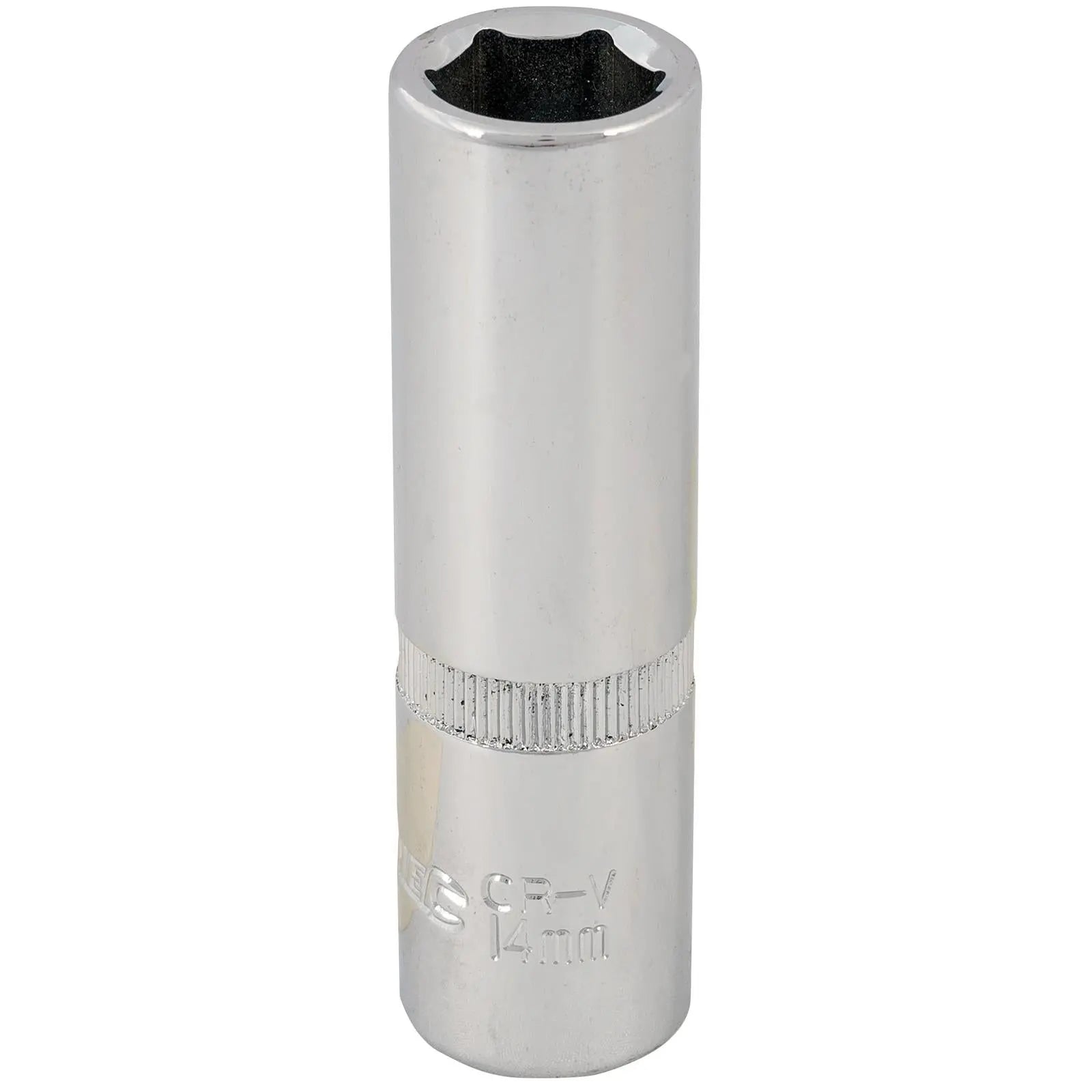 Silverline 1/2" Drive Metric Deep Sockets 