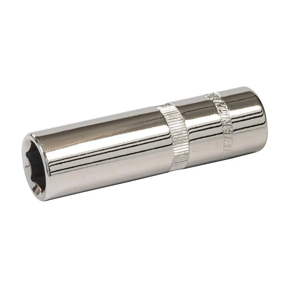 Silverline 1/2" Drive Metric Deep Sockets 