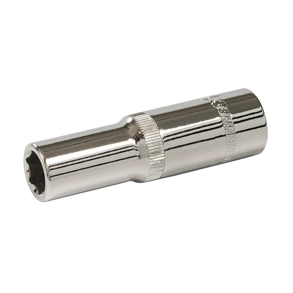 Silverline 1/2" Drive Metric Deep Sockets 