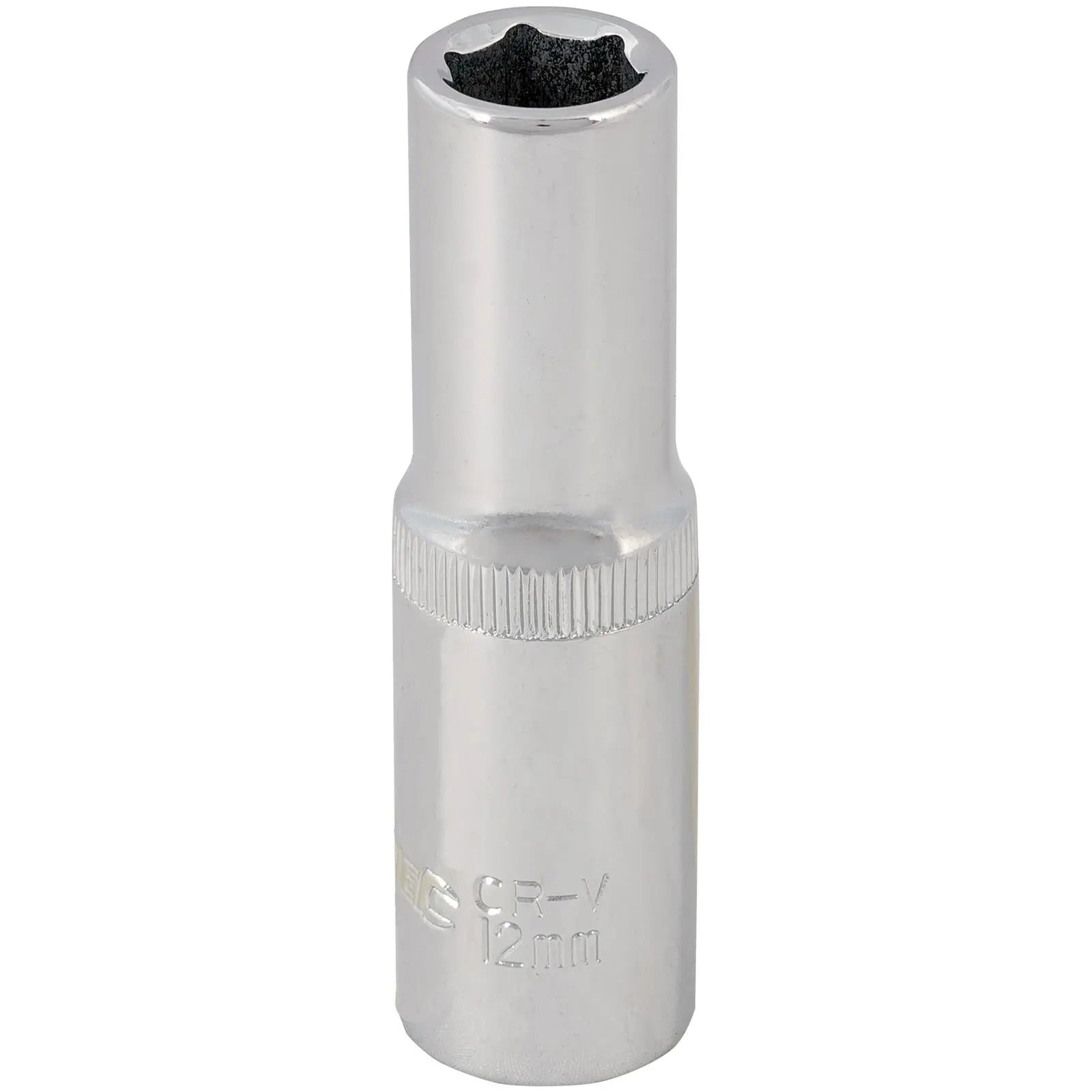 Silverline 1/2" Drive Metric Deep Sockets 