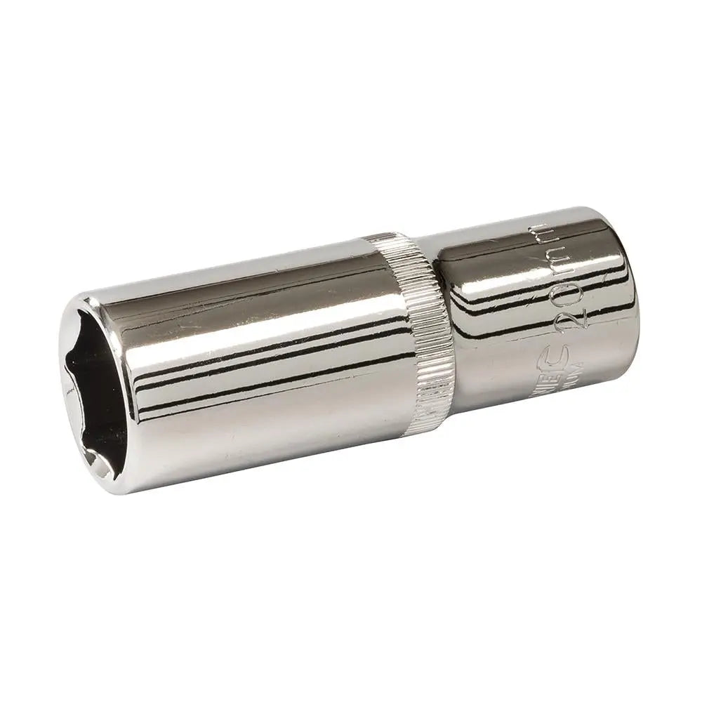Silverline 1/2" Drive Metric Deep Sockets 