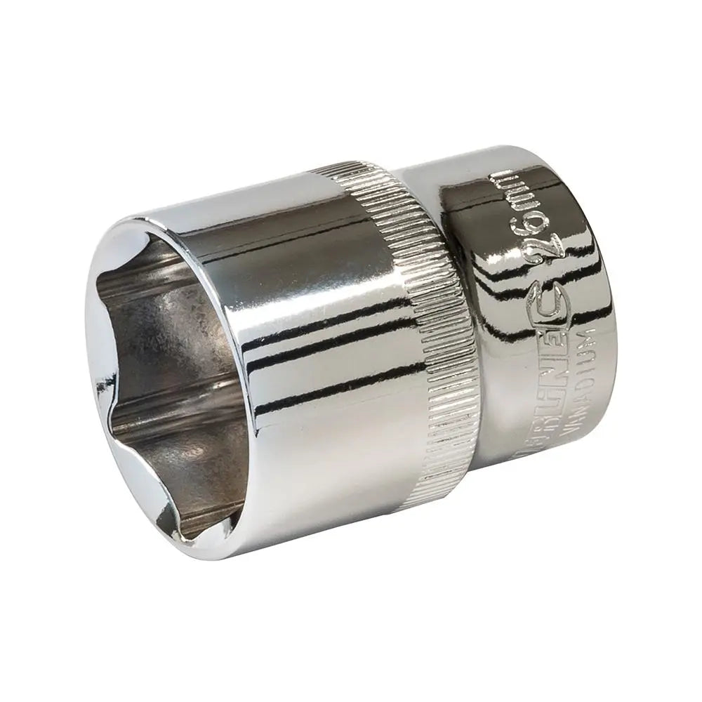 Silverline 1/2" Drive Metric Sockets 