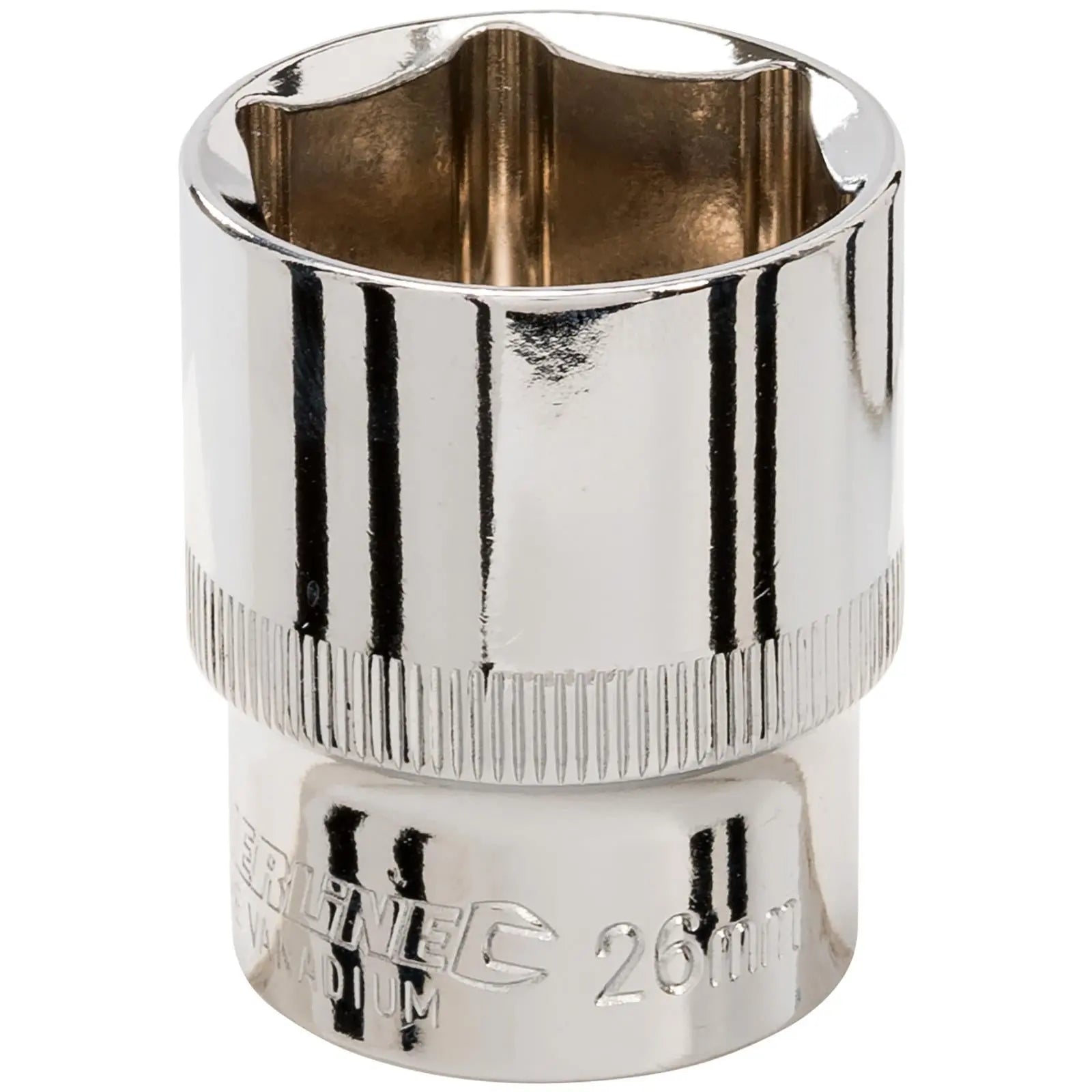 Silverline 1/2" Drive Metric Sockets 