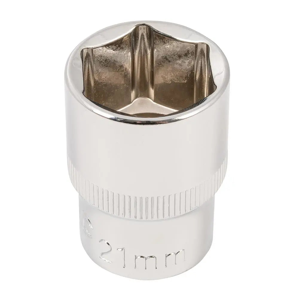 Silverline 1/2" Drive Metric Sockets 
